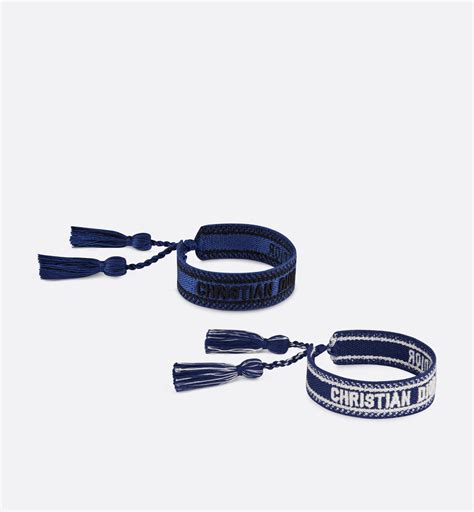 bracelet dior homme tissu|bracelet dior.